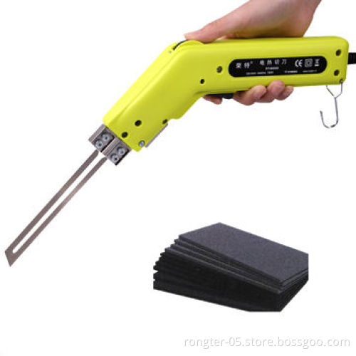 Industrial Power Nylon Cable Ties Rope Fabric Foam Sponge Grooving Burring Cutting Machines